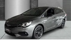 Quarz grau Gebraucht 2022 Opel Astra Design & Tech Kombi | 17.750 € (Guter Preis)
