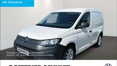 Weiß Gebraucht 2021 VW Caddy Van / Kleinbus | 15.950 € (Superpreis)