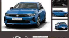 Blau (athletik blau) Neu 2025 Opel Astra Edition Limousine | 30.990 € (Fairer Preis)