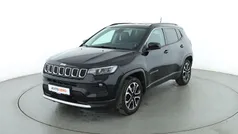 Schwarz Gebraucht 2023 Jeep Compass Limited SUV | 22.090 € (Guter Preis)