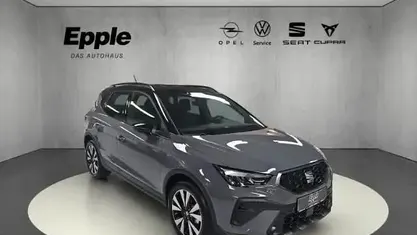 Neu Seat Arona Style 116 PS (85 kW) 2026 Grau SUV