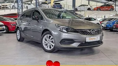 Gebraucht Opel Astra Elegance 122 PS (89 kW) 2022 Kombi