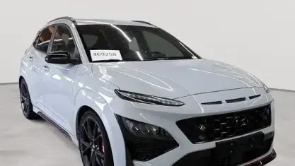 Gebraucht Hyundai Kona N Performance 280 PS (205 kW) 2022 Sonic blue SUV