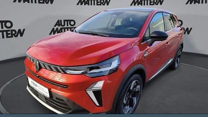 Używany Renault Symbioz Iconic 143 KM (105 kW) 2025 Czerwony SUV