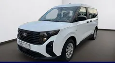 Frozen white Neu 2024 Ford Tourneo Courier Trend Van / Kleinbus | 25.660 € (Fairer Preis)