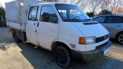 Gebraucht 2000 VW T4 Van | 1.750 €