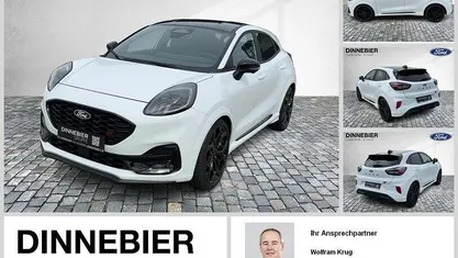 Gebraucht 2025 Ford Puma ST SUV | 32.190 € (Fairer Preis)