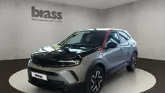 Grau Gebraucht 2021 Opel Mokka GS Line SUV | 16.950 € (Fairer Preis)