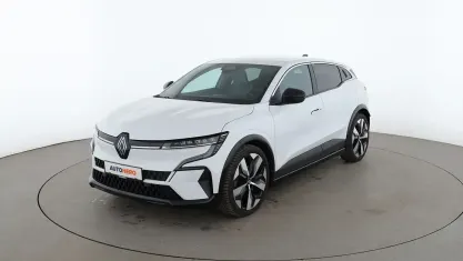 Gebraucht Renault Megane E-Tech Techno 96 kW (131 PS) 2022 Weiß Limousine