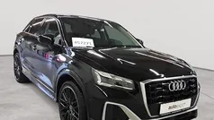 Mythosschwarz metallic Gebraucht 2021 Audi Q2 S-Line SUV | 29.090 € (Guter Preis)