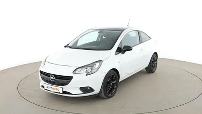 Usata Opel Corsa Color Edition 2019 Bianco Utilitaria