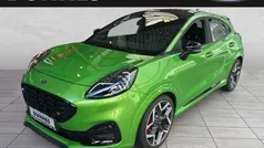 Grün Gebraucht 2021 Ford Puma Gen-E ST SUV | 24.440 € (Fairer Preis)
