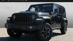 Schwarz Gebraucht 2022 Jeep Wrangler Rubicon SUV | 64.900 € (Superpreis)
