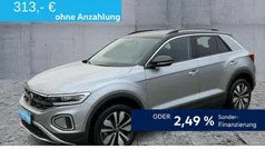 Gebraucht 2025 VW T-Roc Goal SUV | 29.730 € (Superpreis)