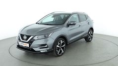 Grau Gebraucht 2019 Nissan Qashqai Tekna SUV | 19.530 € (Fairer Preis)