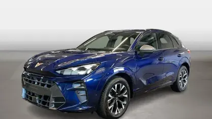 Gebraucht Cupra Terramar 150 PS (110 kW) 2025 Kosmosblau SUV