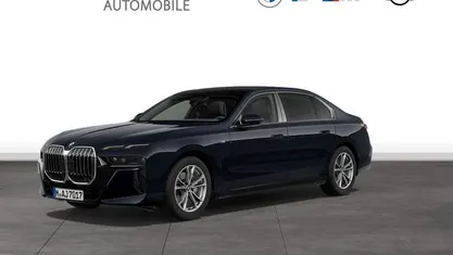 Gebraucht BMW 740 M Sport 299 PS (219 kW) 2025 Limousine