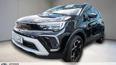 Schwarz Gebraucht 2024 Opel Crossland Ultimate SUV | 22.985 € (Fairer Preis)