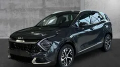 Pentametal metalic Gebraucht 2025 Kia Sportage Spirit SUV | 39.330 € (Superpreis)