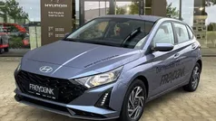 Meta blue Gebraucht 2025 Hyundai i20 Trend | 24.499 € (Fairer Preis)