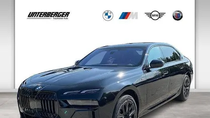 Gebraucht 2025 BMW 740 Comfort Edition Limousine | 134.990 € (Etwas zu teuer)