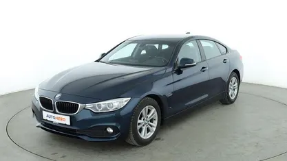Gebraucht 2016 BMW 420 Advantage Coupé | 18.320 € (Fairer Preis)