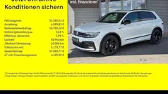 Weiß Gebraucht 2020 VW Tiguan Highline SUV | 31.490 € (Fairer Preis)