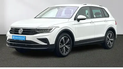 Gebraucht VW Tiguan Active 150 PS (110 kW) 2021 Andere SUV