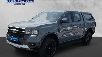 Gebraucht Ford Ranger Tremor 205 PS (150 kW) 2025 Grau Pickup