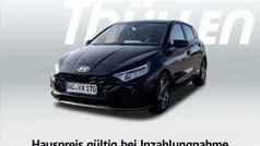 Schwarz Neu 2024 Hyundai i20 Prime Kleinwagen | 23.980 € (Fairer Preis)