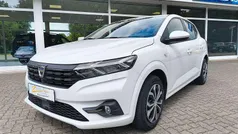 Weiß Gebraucht 2021 Dacia Sandero Comfort Kleinwagen | 11.990 € (Fairer Preis)