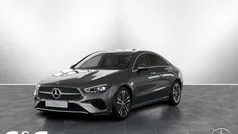 Metalliclack mountaingrau Gebraucht 2024 Mercedes CLA180 Progressive Limousine | 31.930 € (Fairer Preis)