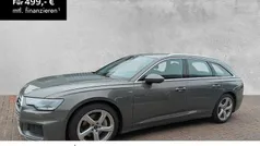 Chronosgrau metallic Gebraucht 2023 Audi A6 Sport Kombi | 47.150 € (Fairer Preis)