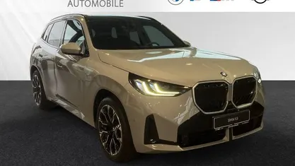 Gebraucht BMW X3 M Sport 299 PS (219 kW) 2026 SUV