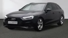 Schwarz Gebraucht 2023 Audi A4 S-Line Kombi | 37.480 € (Fairer Preis)