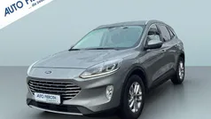 Silber Gebraucht 2021 Ford Kuga Titanium SUV | 22.850 € (Guter Preis)