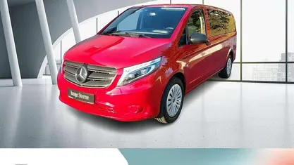 Gebraucht 2020 Mercedes Vito Van | 34.950 € (Fairer Preis)