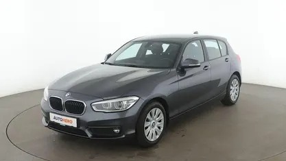 Grau Gebraucht 2018 BMW 118 Advantage Kleinwagen | 14.570 € (Fairer Preis)
