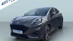 Grau Gebraucht 2021 Ford Puma Gen-E ST-Line X SUV | 21.950 € (Fairer Preis)