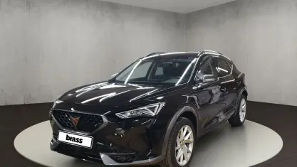 Gebraucht Cupra Formentor 150 PS (110 kW) 2024 Midnight schwarz metallic SUV
