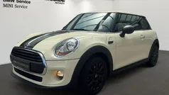 Pepper white (weiss) Gebraucht 2014 Mini ONE Pepper Kleinwagen | 10.500 € (Etwas zu teuer)