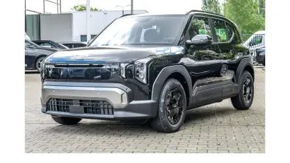 Ny Kia EV2 Air 106 kW (145 HK) 2026 Svart SUV