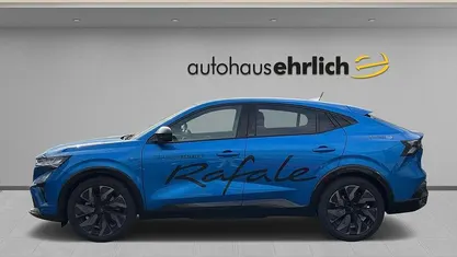 Gebraucht Renault Rafale Esprit Alpine 200 PS (147 kW) 2024 Metallic SUV