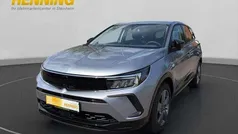 Grau Gebraucht 2024 Opel Grandland X GS Line SUV | 22.595 € (Superpreis)