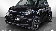 Gebraucht 2020 Smart ForTwo Electric Drive Passion Kleinwagen | 10.490 € (Fairer Preis)