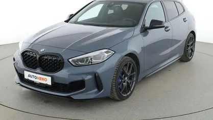 Gebraucht BMW M135 Sport Line 306 PS (225 kW) 2020 Grau Kleinwagen