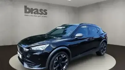 Gebraucht Cupra Formentor 150 PS (110 kW) 2023 Mitternachtsschwarz SUV
