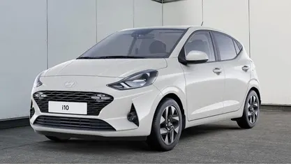 Neu Hyundai i10 Trend 79 PS (58 kW) 2025 Lumen grey Kleinwagen