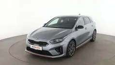 Silber Gebraucht 2020 Kia Ceed GT Limousine | 23.080 € (Fairer Preis)