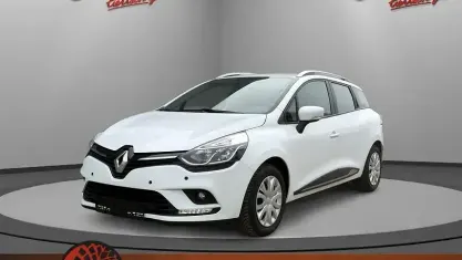 Gebraucht Renault Clio Business 90 PS (66 kW) 2021 Weiß Kleinwagen